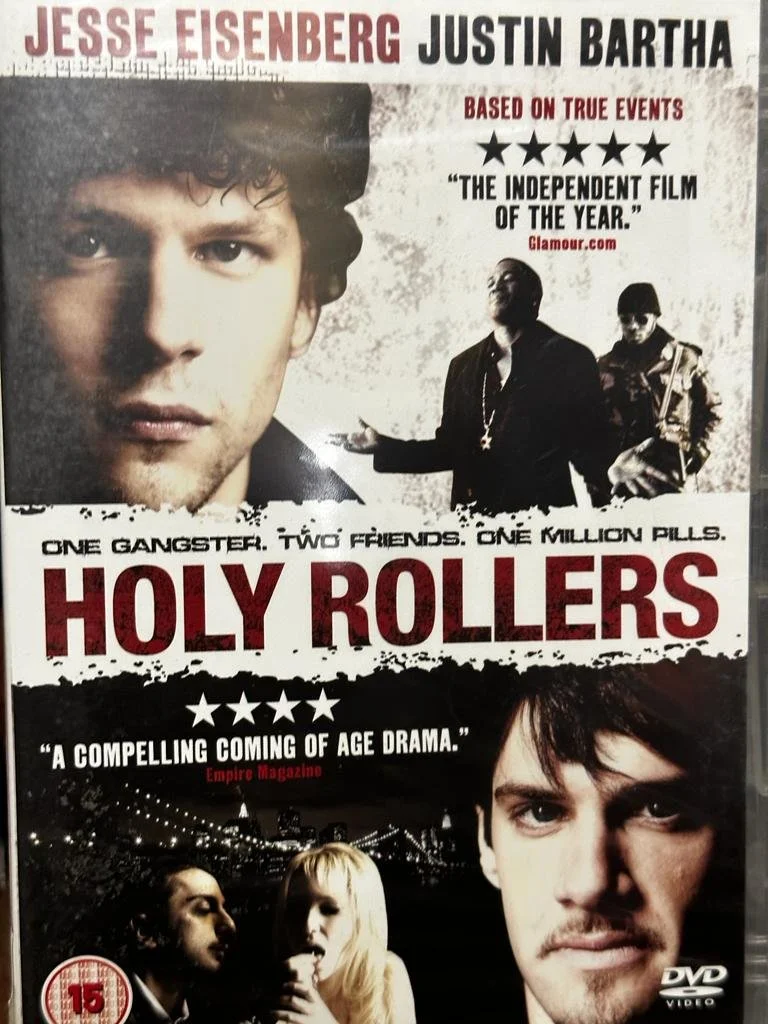 Holy Rollers | £1.99