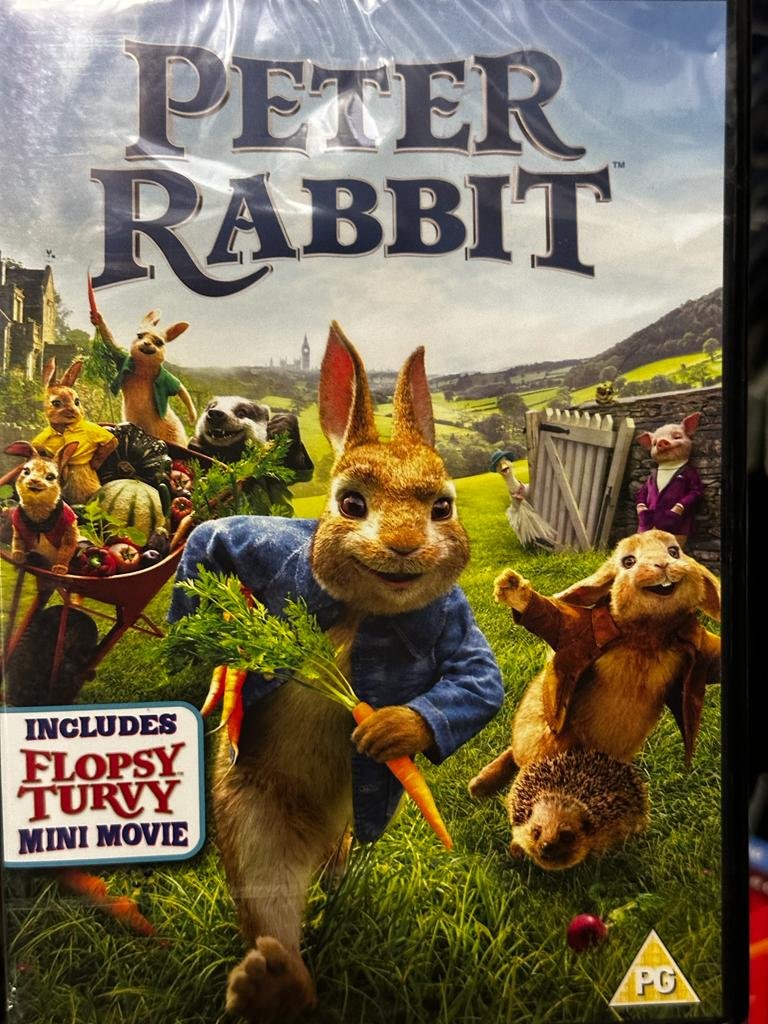 Peter Rabbit | £0.99