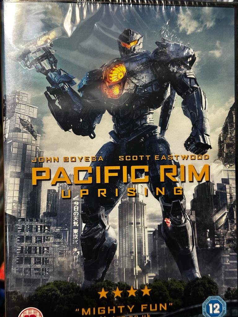 Pacific Rim Uprising | £0.99