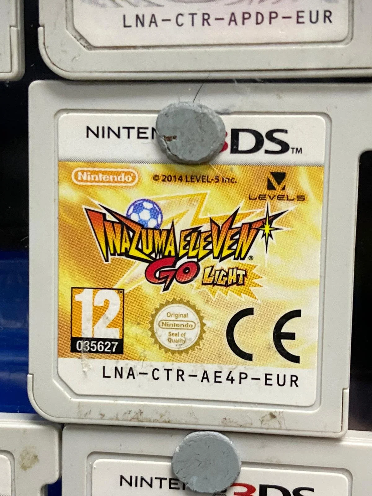 Inazume Eleven Go Light | £39.99