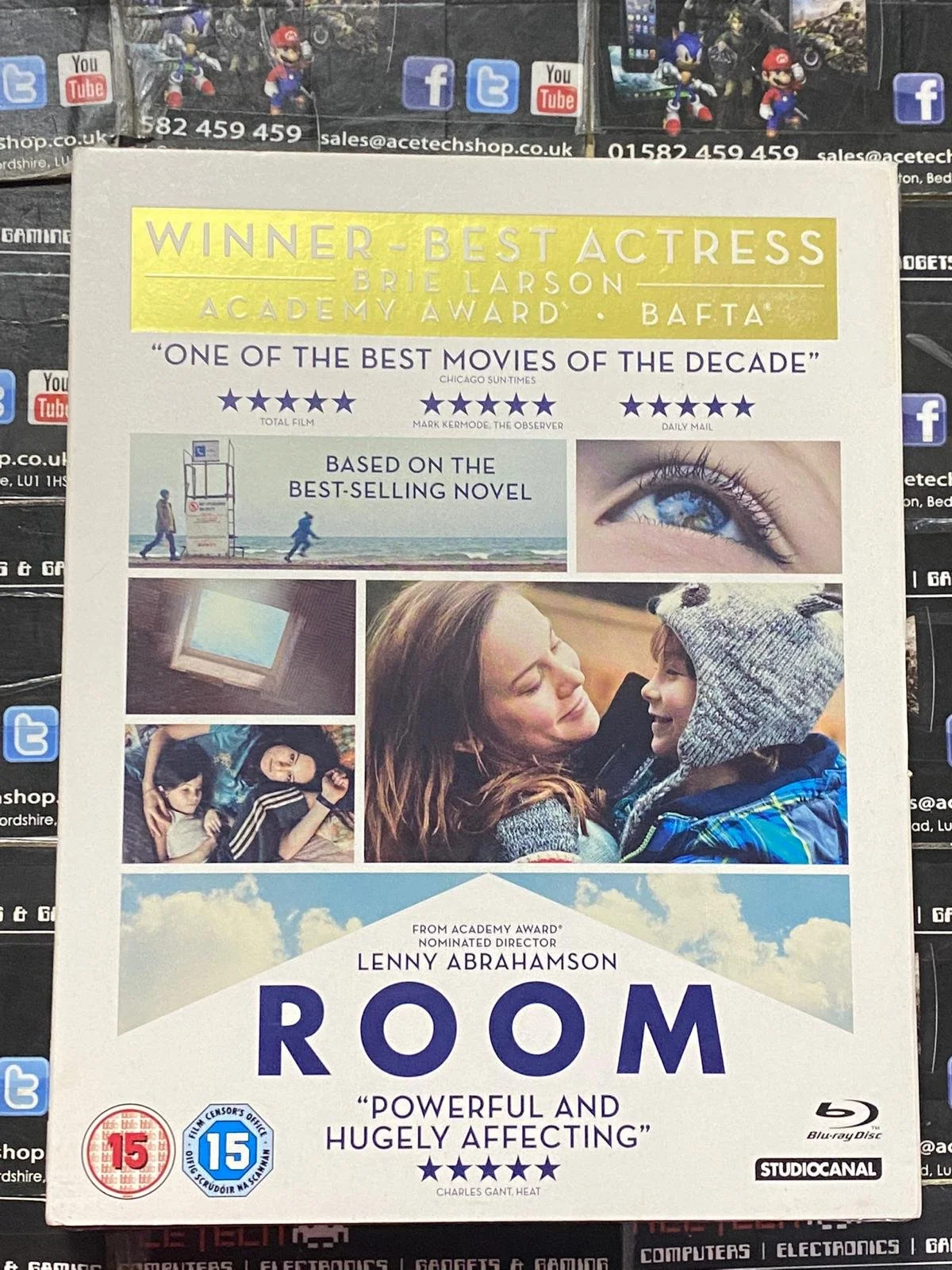 Room | £7.99