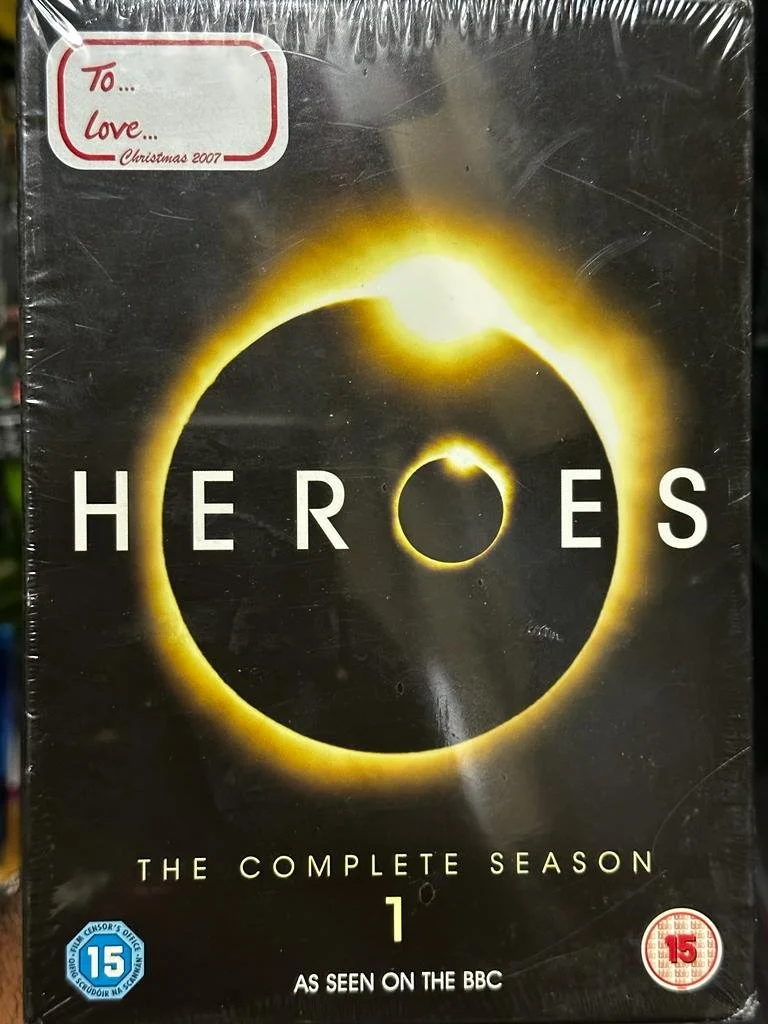 Heroes The Complete Season 1 | £3.99