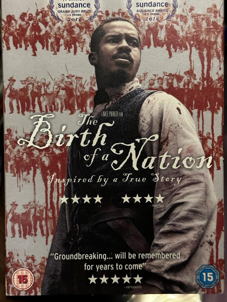 The Birth Of A Nation | £3.99