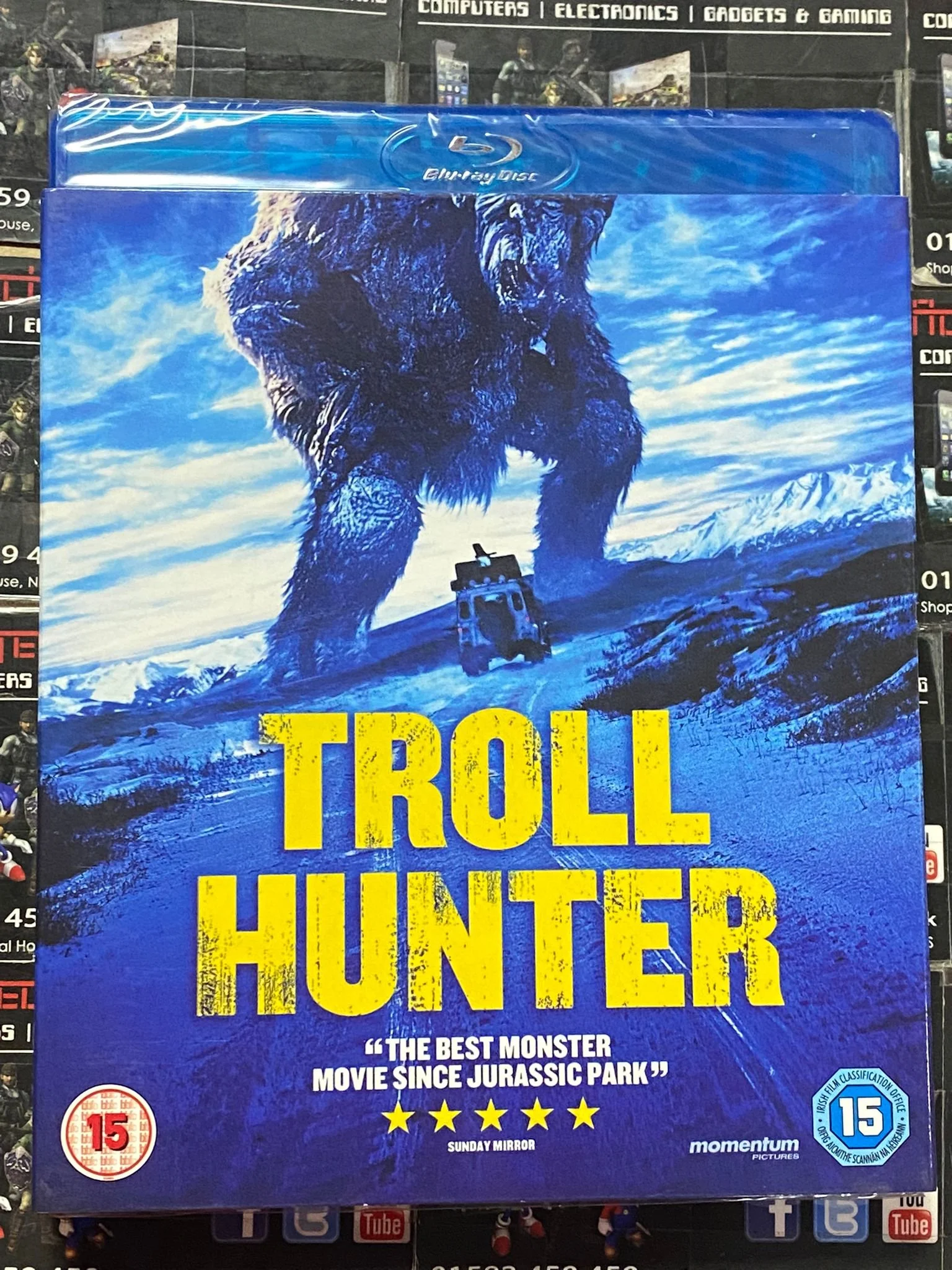 Troll Hunter | £3.99