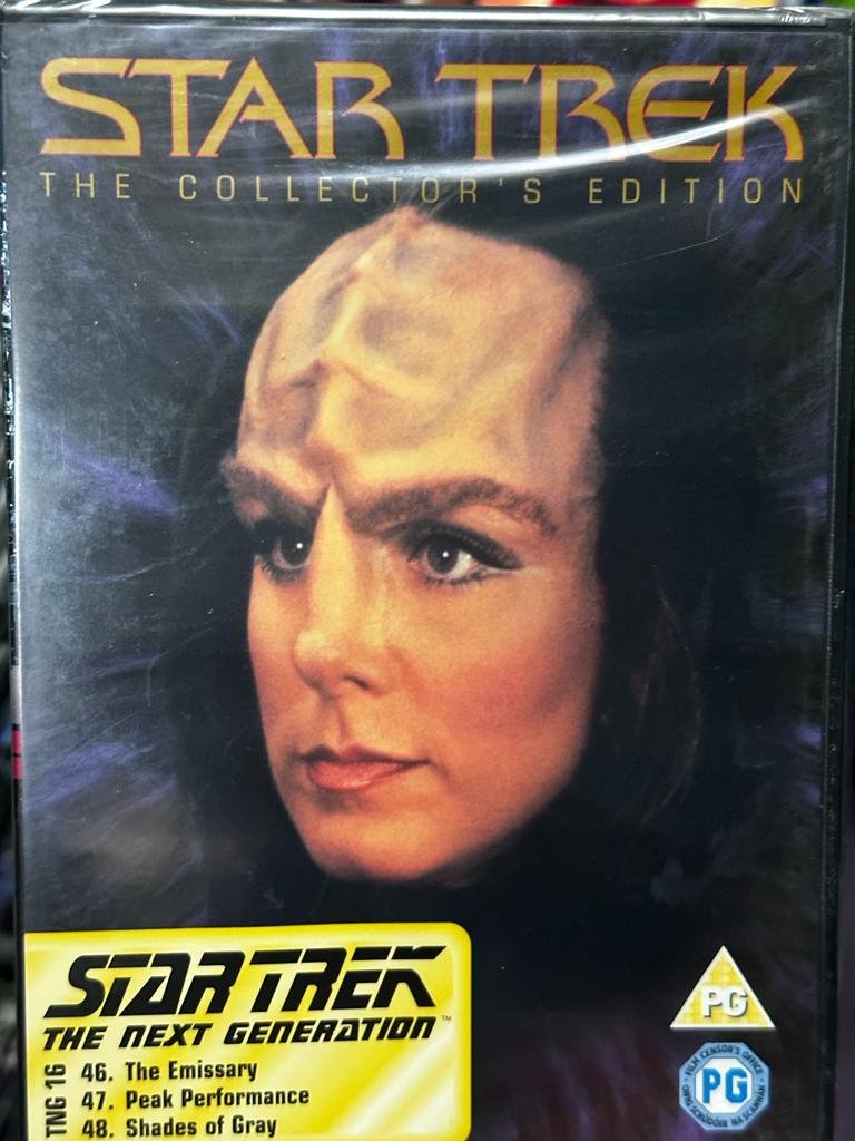 Startrek TNG 16 | £1.99