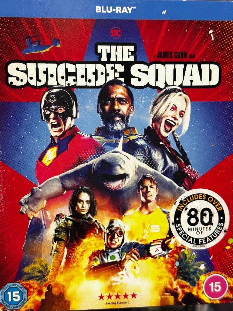 The Suicide Squad | £13.99