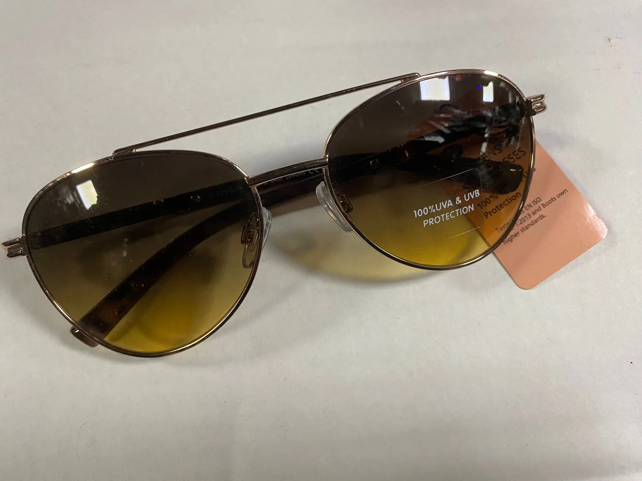 Boots 0401 Sunglasses | £9.99