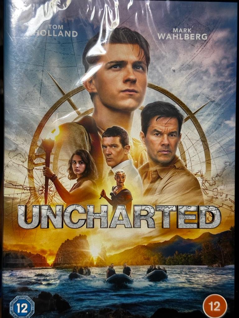 Uncharted | £5.99