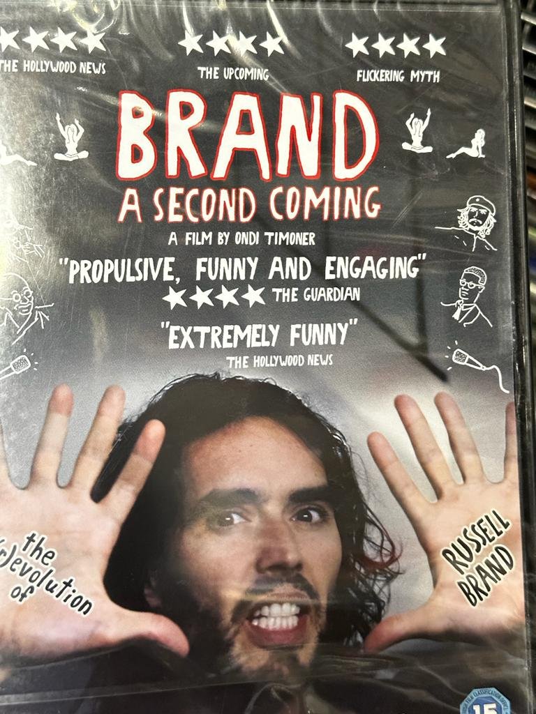 Brand A Second Coming | £1.99
