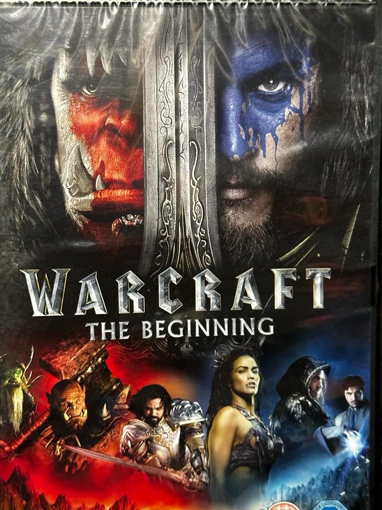 Warcraft The Beginning | £1.99