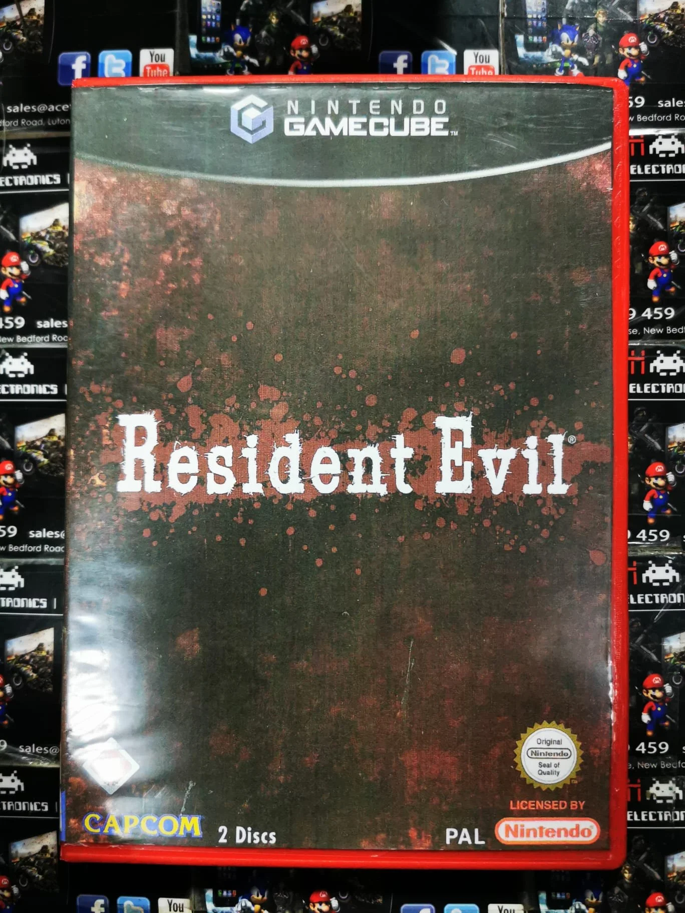 Resident Evil | £9.99