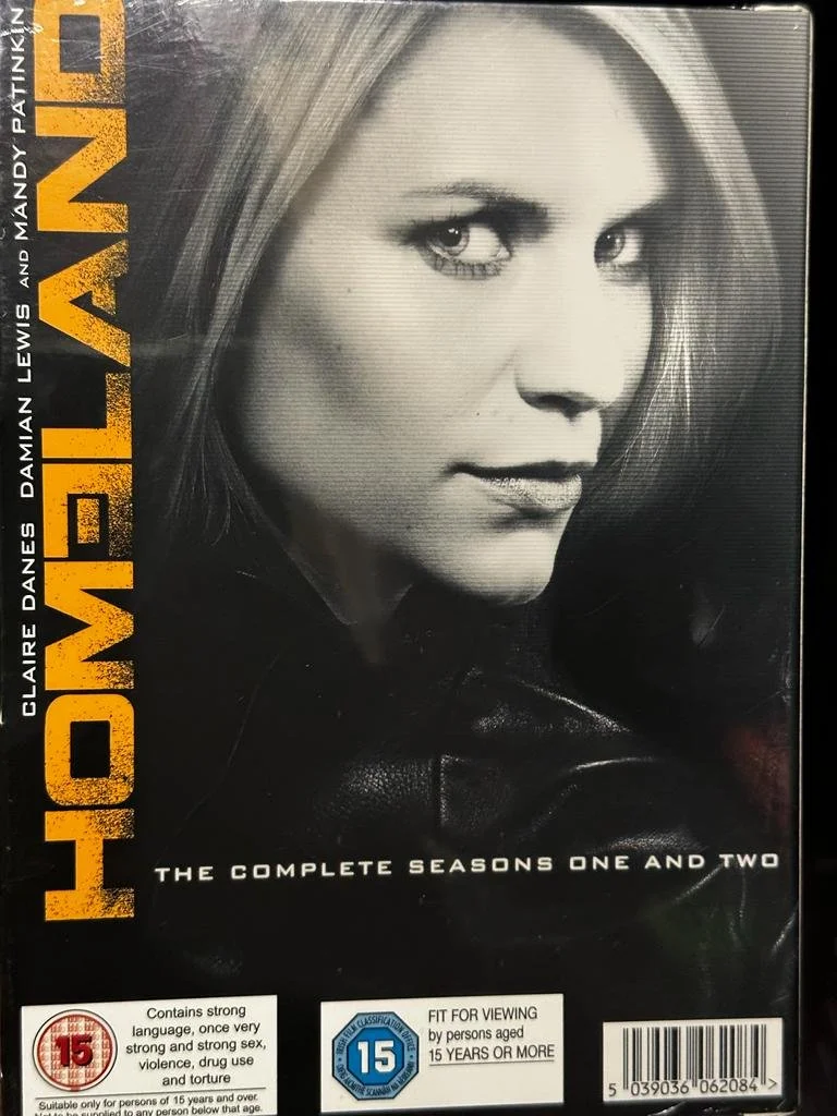 Homeland The Complete Seasons One And Two | £2.99