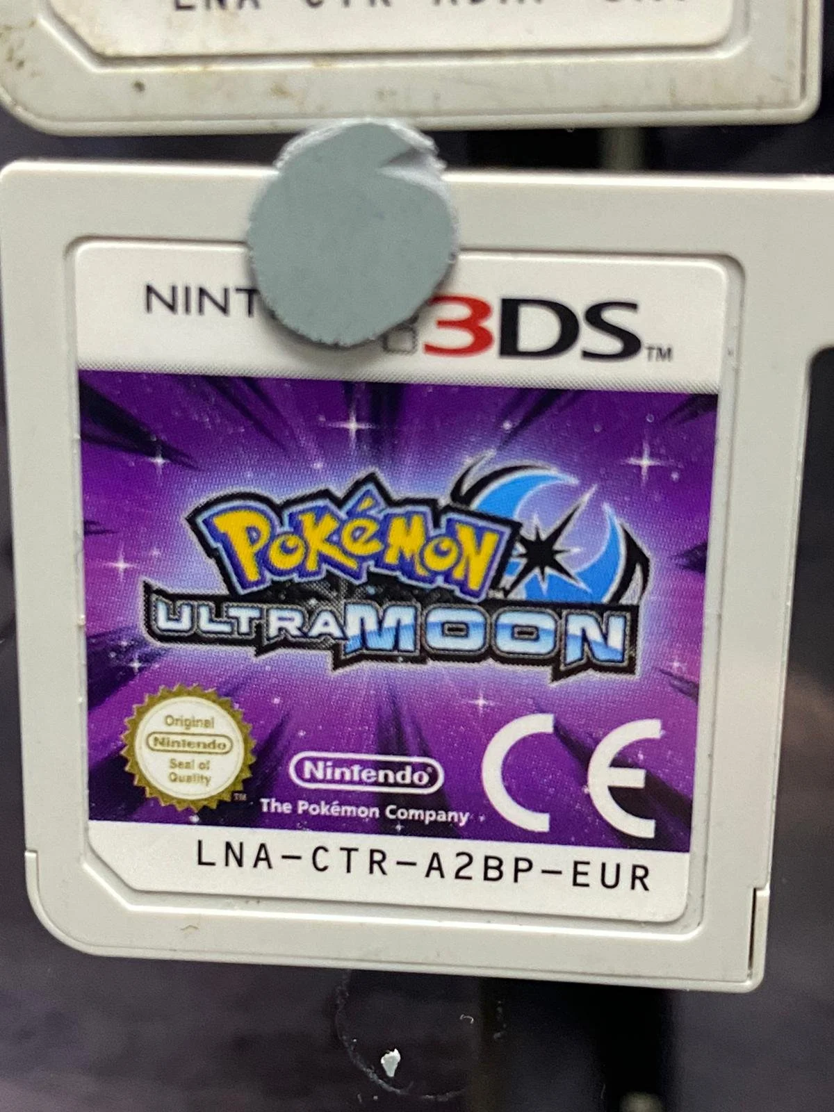 Pokemon Ultra Moon | £24.99