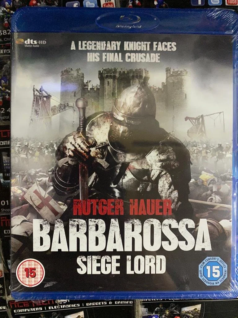 Barbarossa Siege Lord | £1.99
