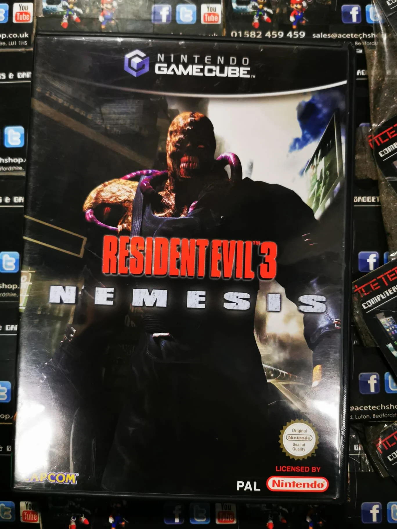 Resident Evil 3 Nemesis | £37.99