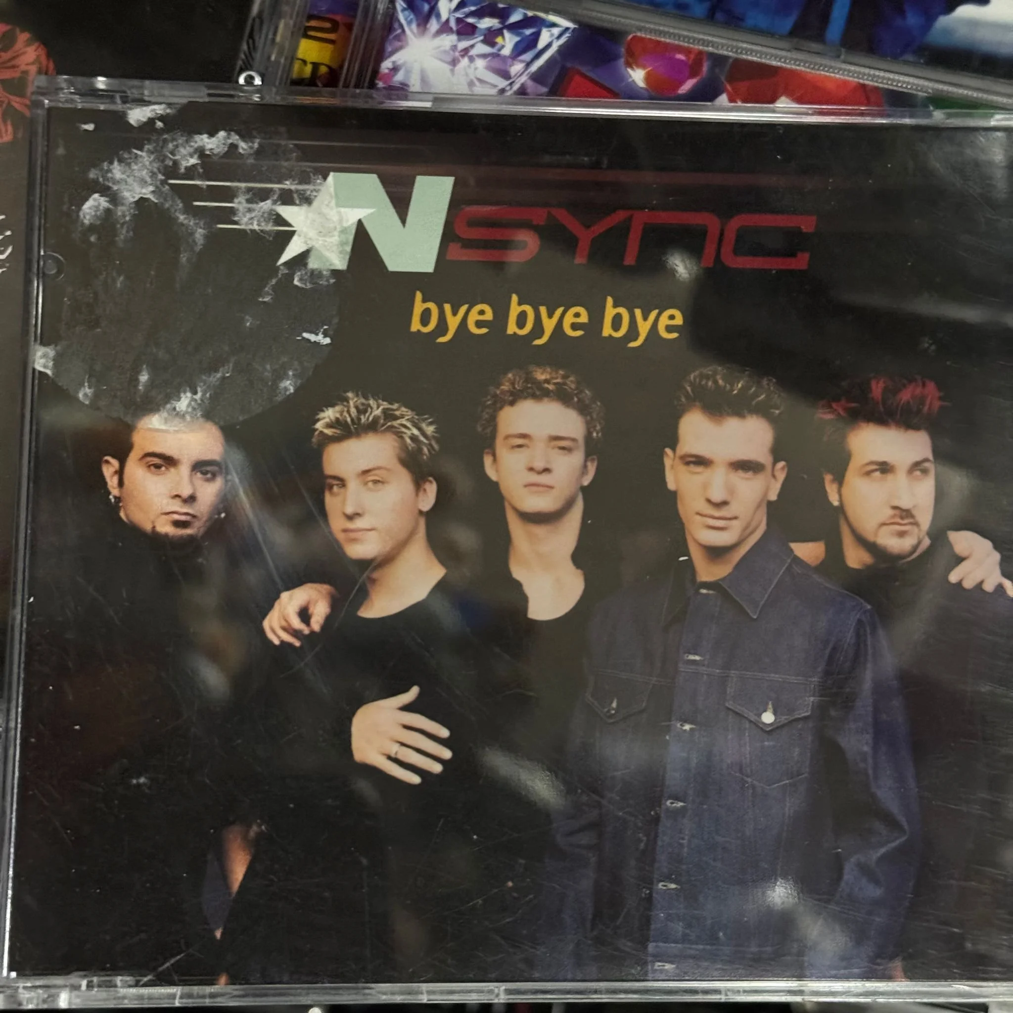 N Sync Bye Bye Bye | £1.99
