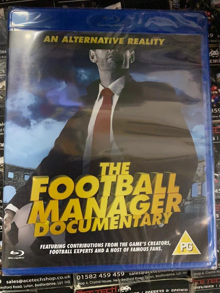 Football Manager Documentary | £1.99