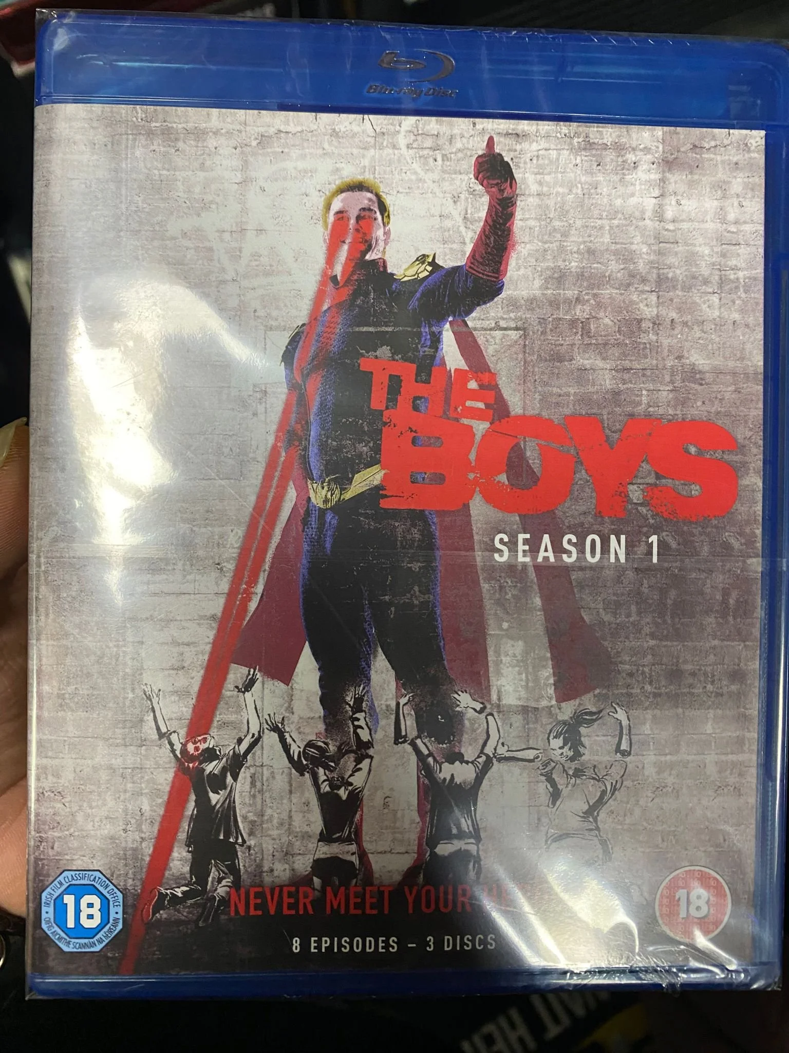 The Boys Season 1 | £13.99