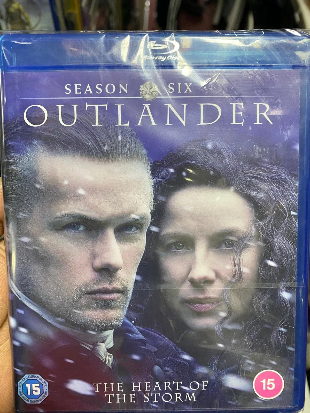 Outlander Season Six | £15.99