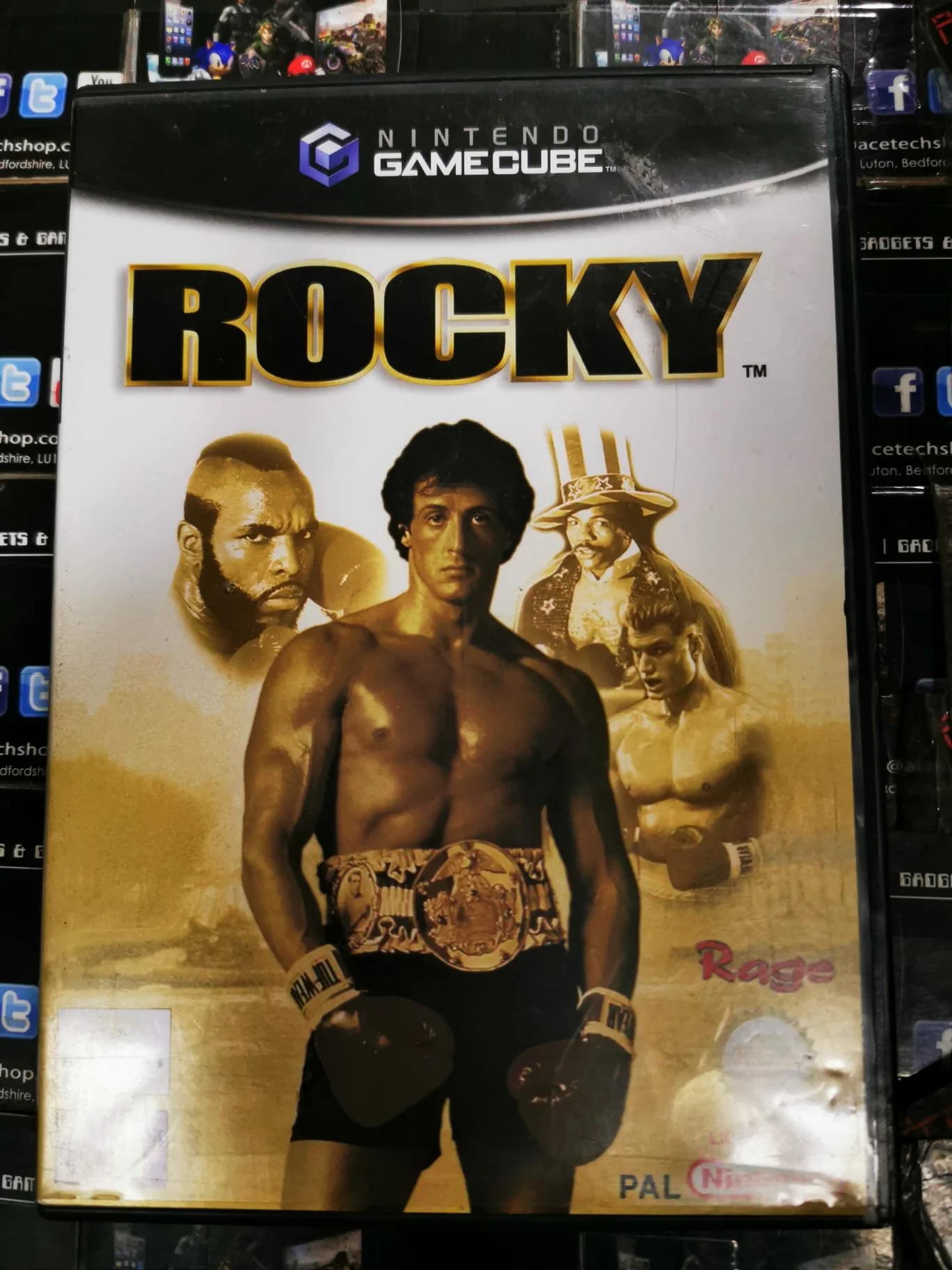 Rocky | £4.99