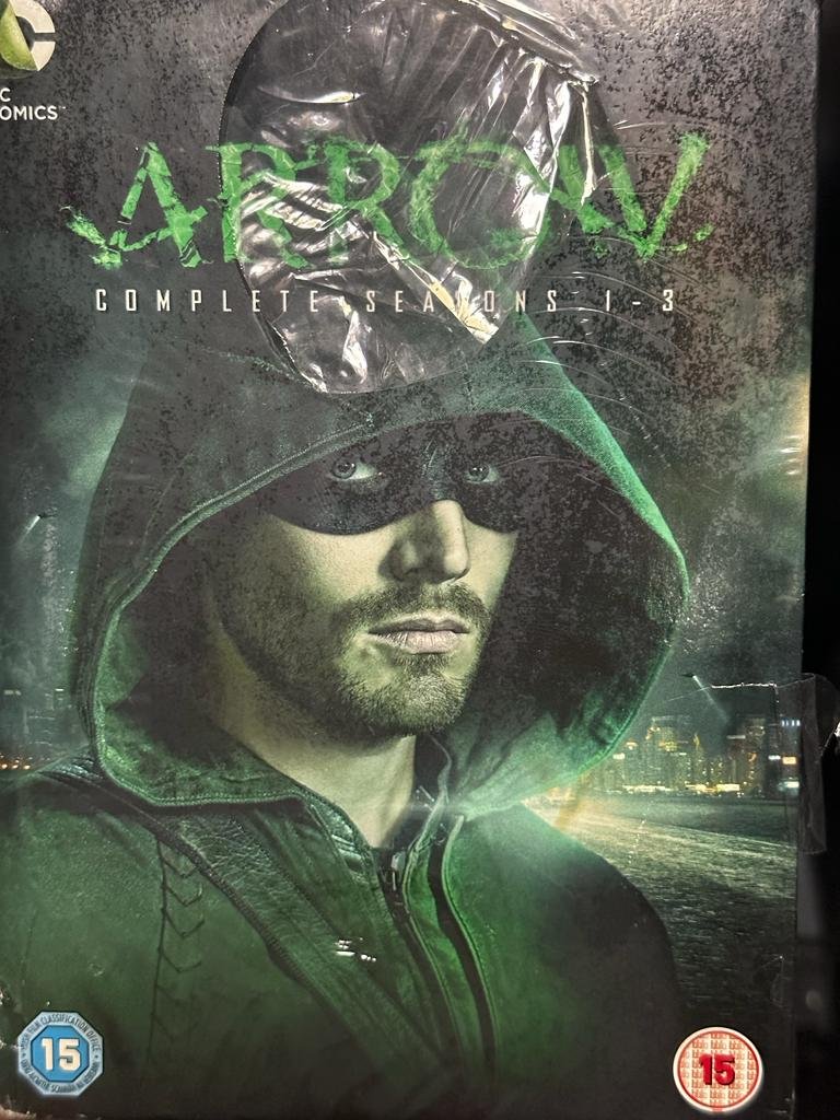 Arrow | £5.99