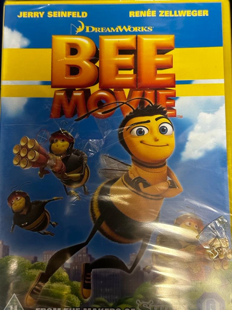 Bee Movie | £1.99