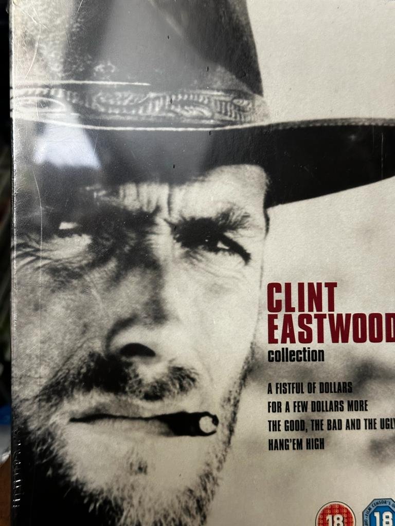 Clint Eastwood Collection | £3.99