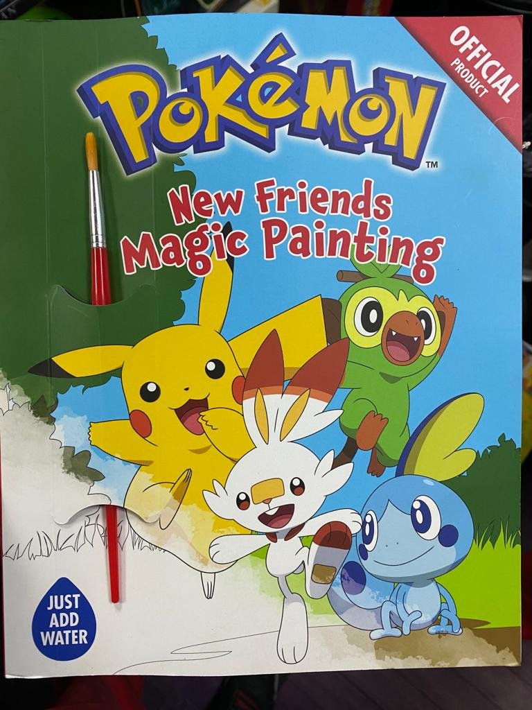 Pokemon New Friends Magic Painting Official Book.jpeg