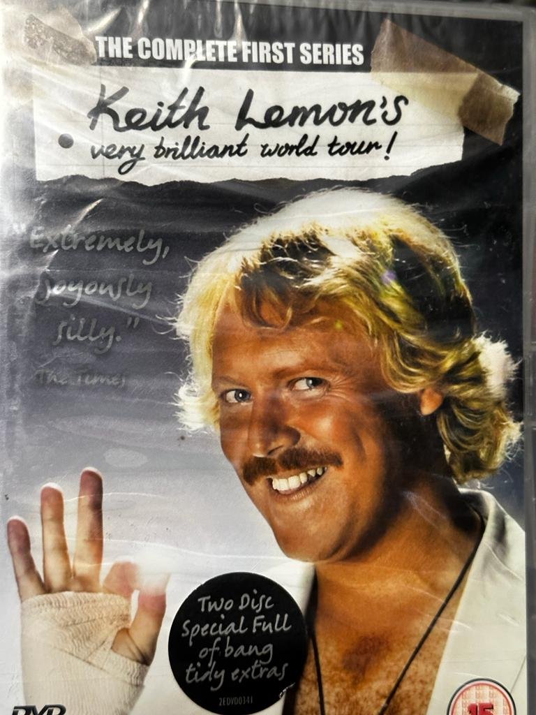 Keith Lemon's | £0.99