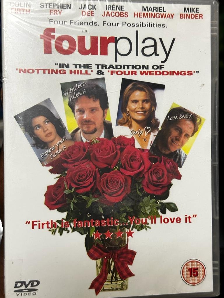 Fourplay | £0.99