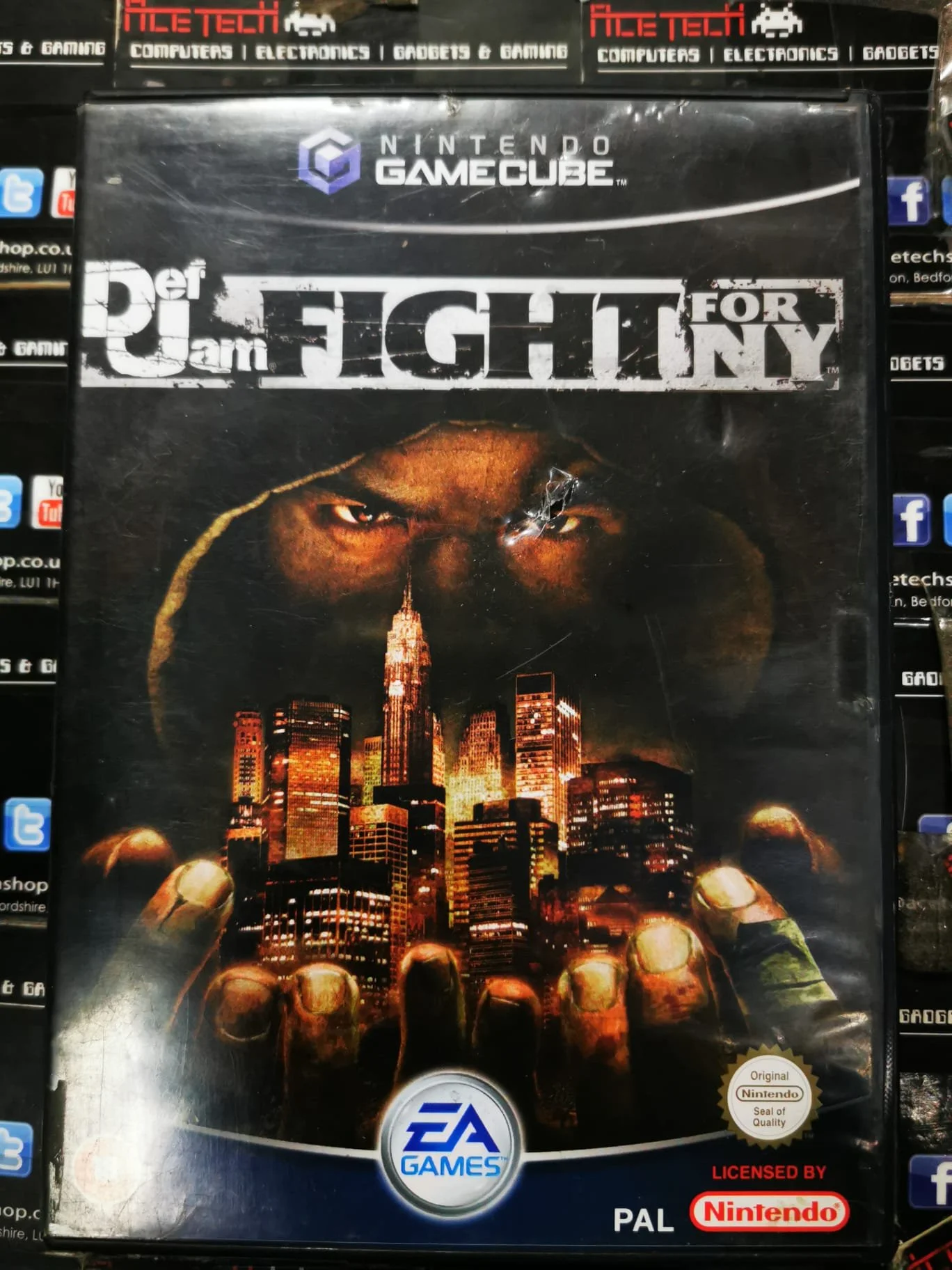 Def Jam Fight For NY | £49.99