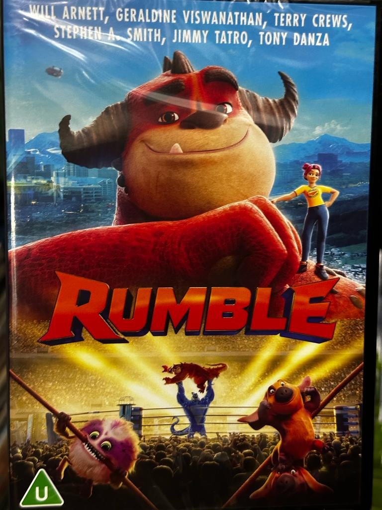 Rumble | £5.99