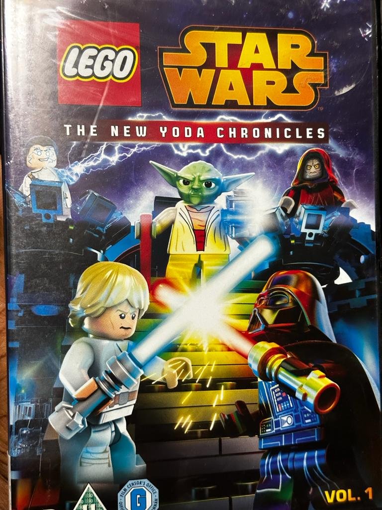 Lego Star Wars The New Yoda Chronicles | £ 1.99