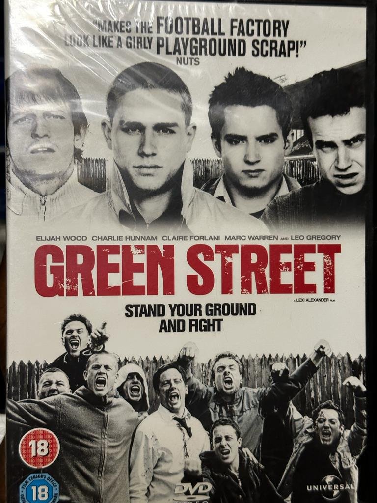 Green Street | £0.99