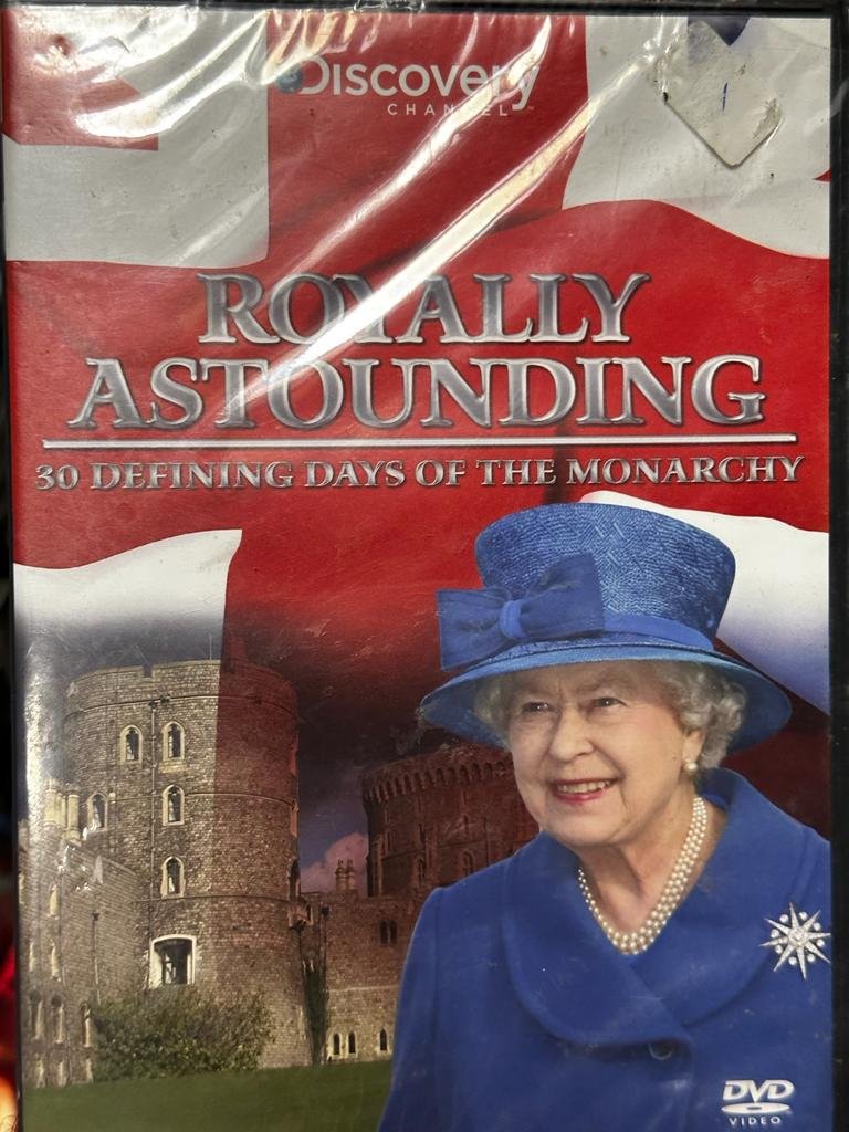 Royally Astounding | £1.99