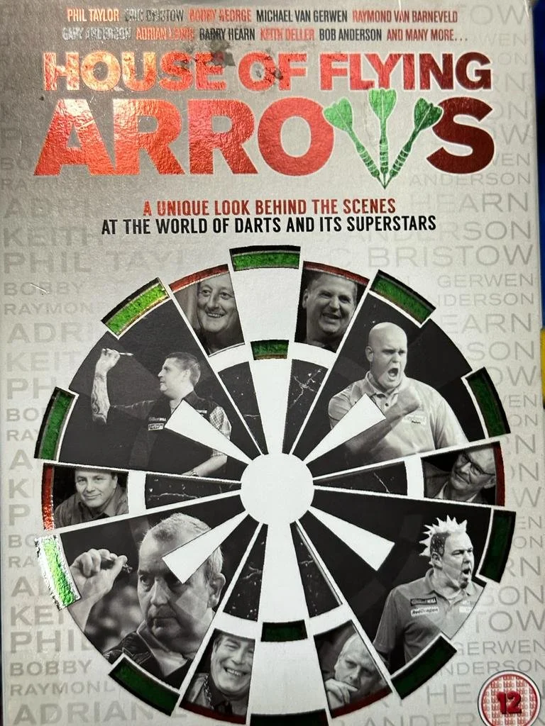 House Of Flying Arrows | £1.99 (OUT OF STOCK)