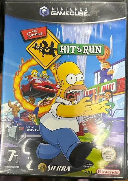 The Simpsons Hit And Run | £39.99