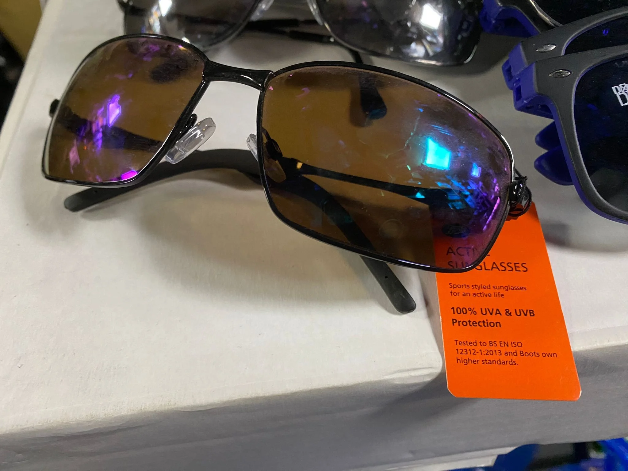 Boots 1751 Sunglasses | £9.99