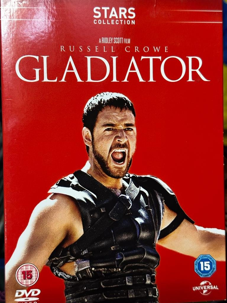 Gladiator | £1.99