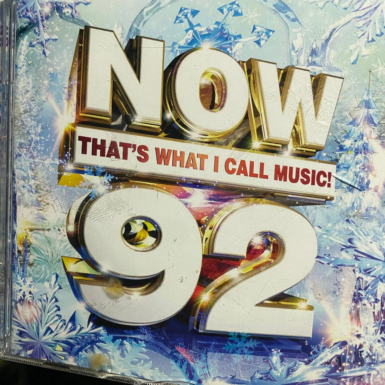 Now Thats What I Call Music 92 | £1.99