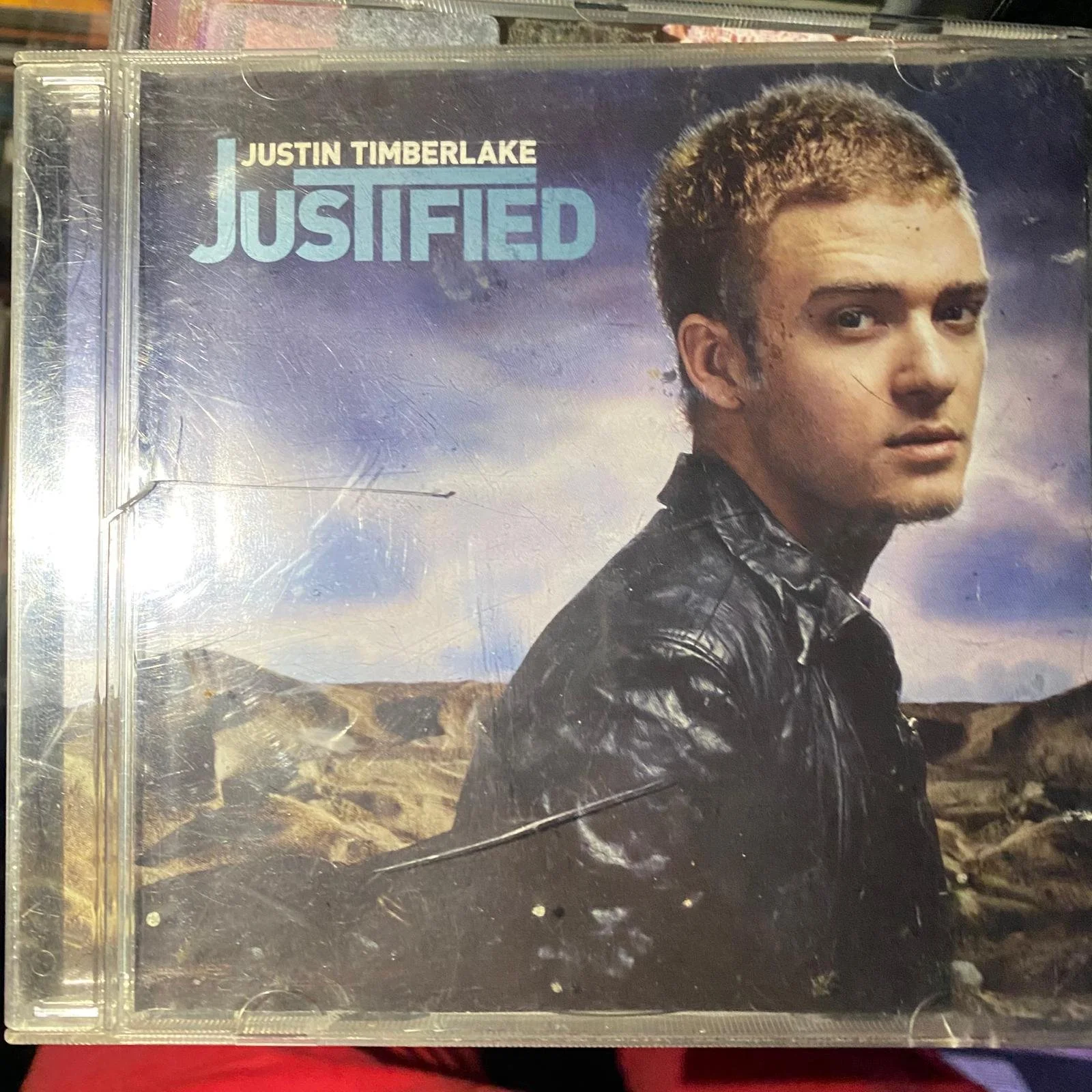 Justin Timberlake Justified | £0.99