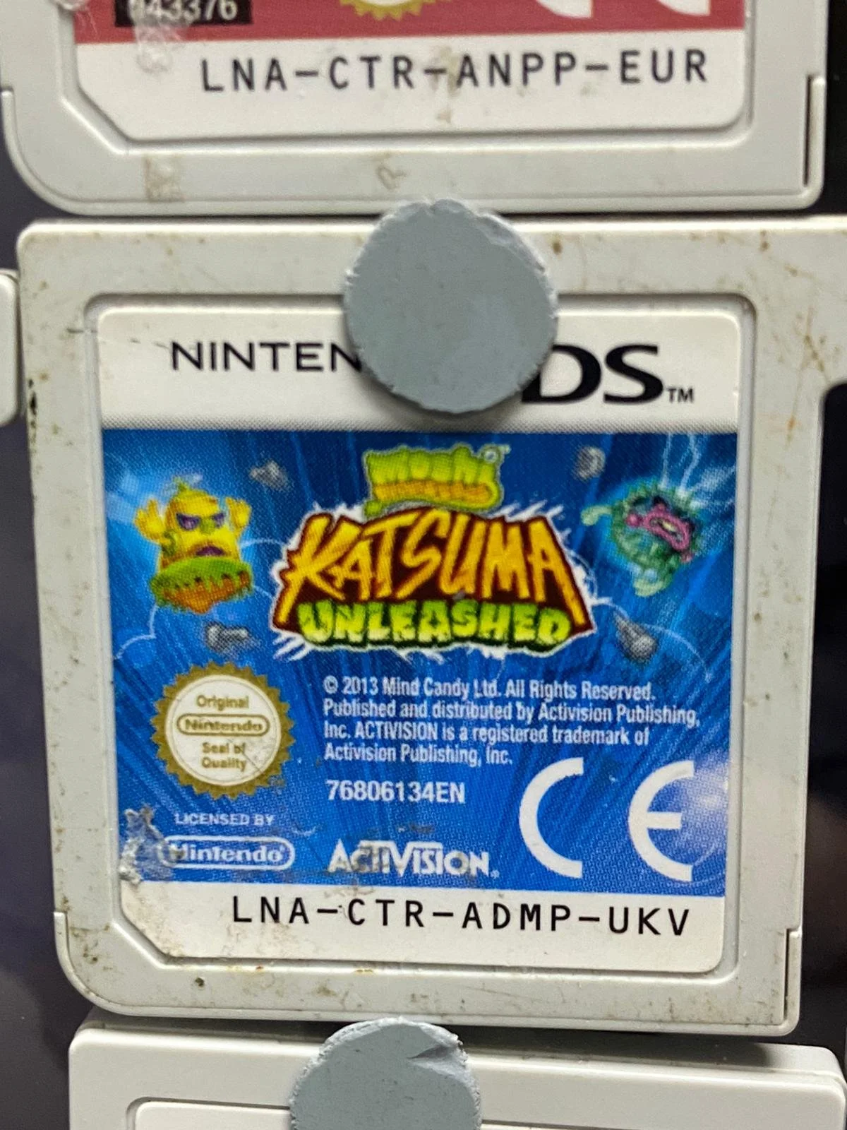 Moshi Monsters Katsuma Unleashed | £2.99