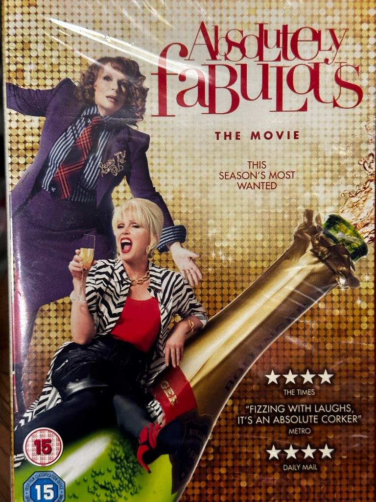Absolutey Fabulous The Movie | £0.99