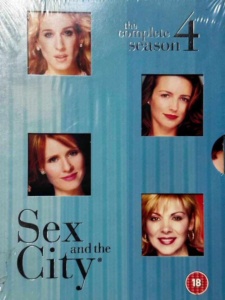 Sex And The City | £2.99
