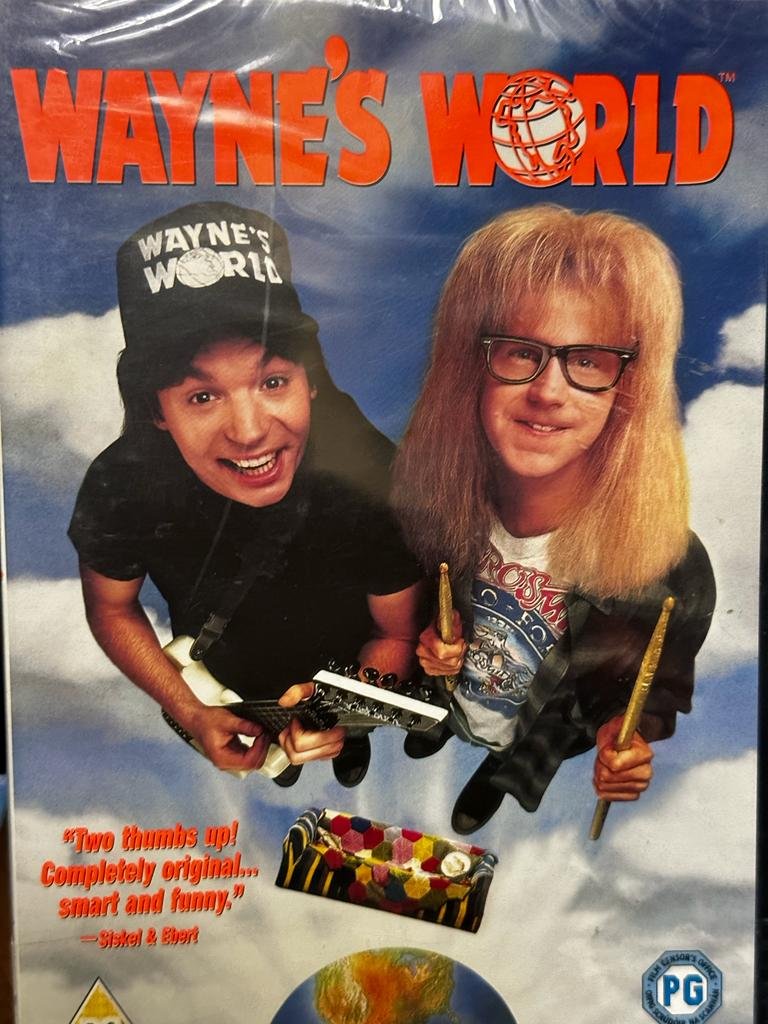 Wayne's World | £1.99
