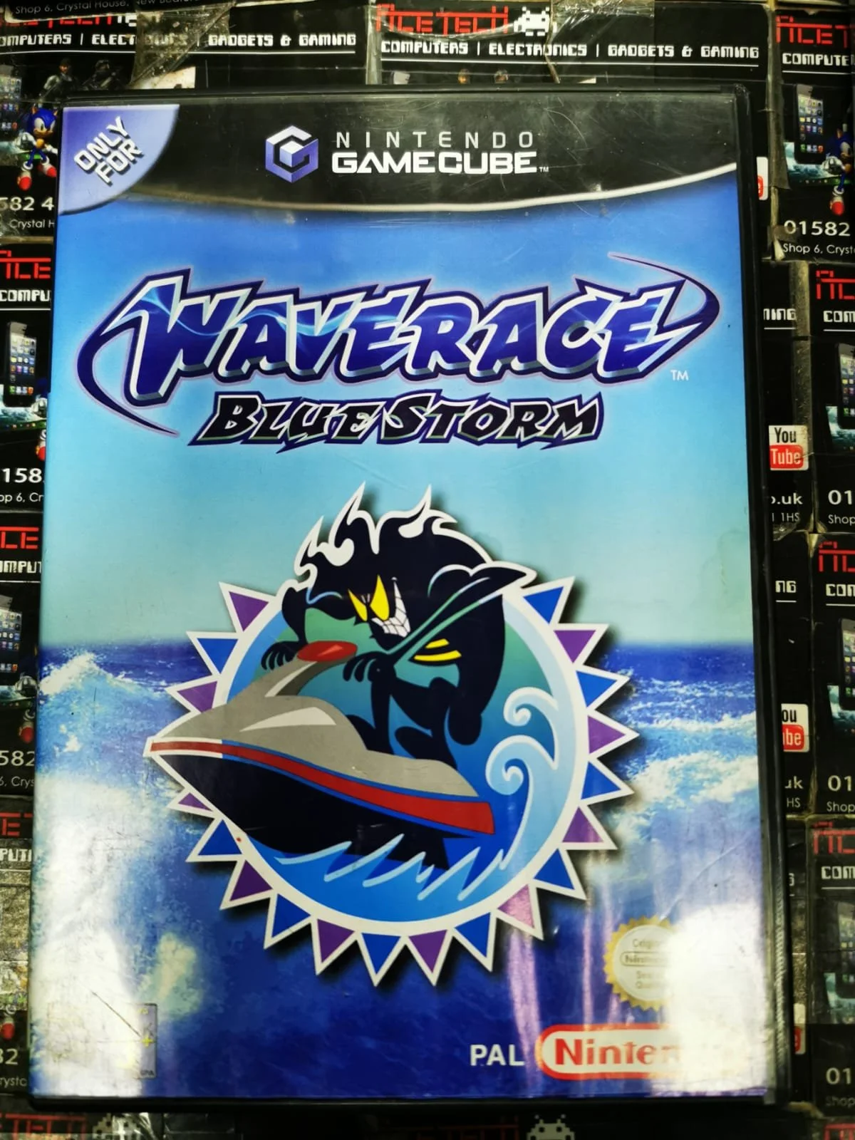 Waverace Blue Storm | £9.99