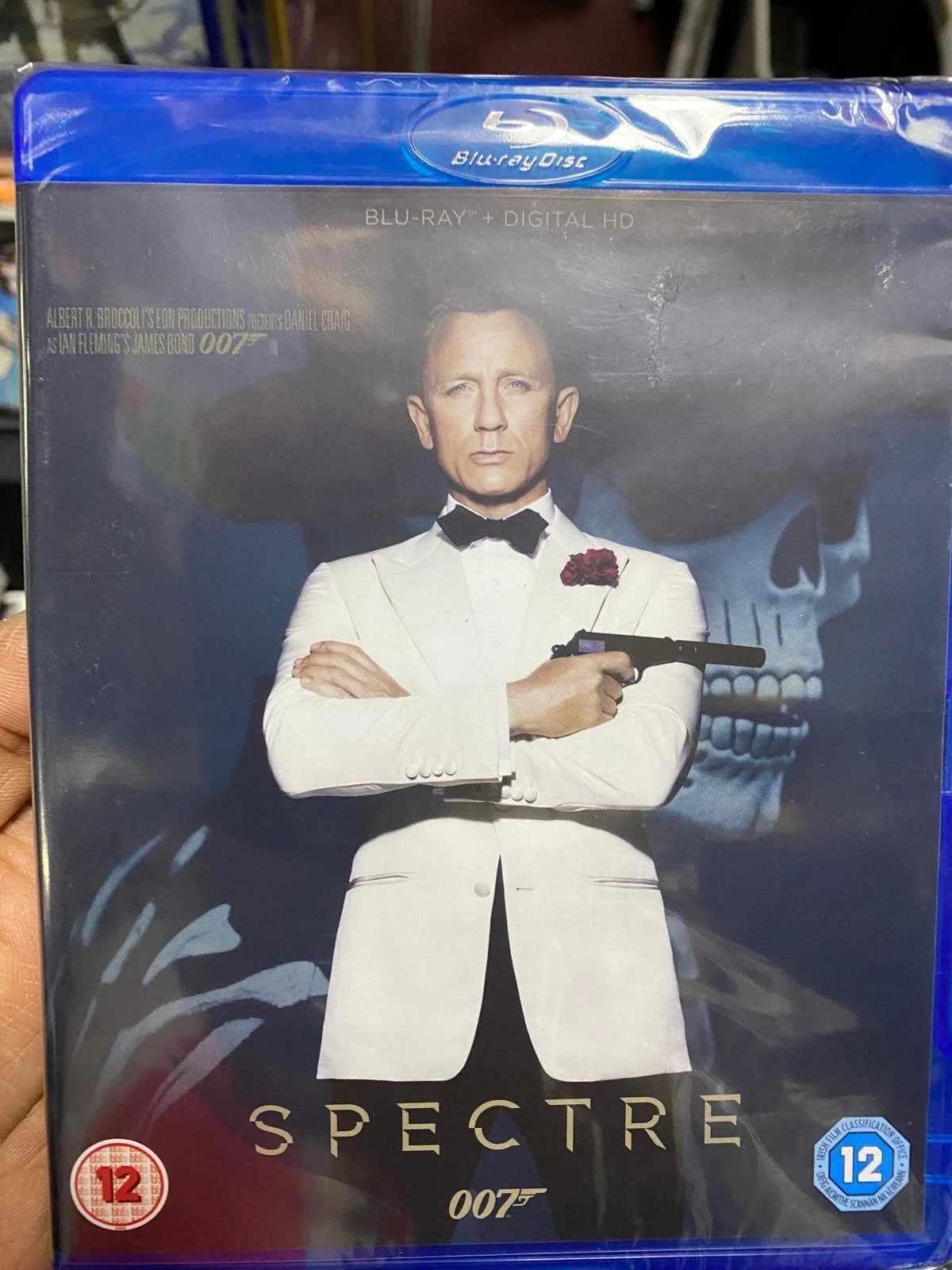 Spectre 007 | £2.99 (OUT OF STOCK)