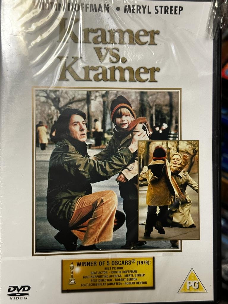 Kramer vs Kramer | £1.99