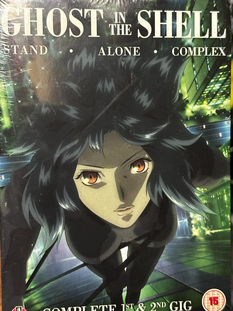 Ghost In The Shell | £2.99