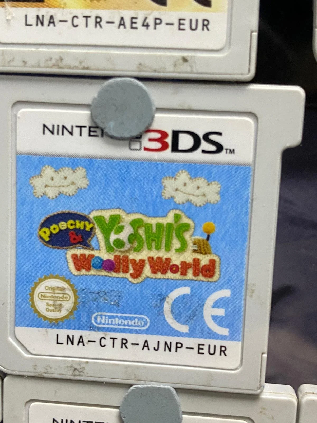 Yoshi's Woolly World | £21.99